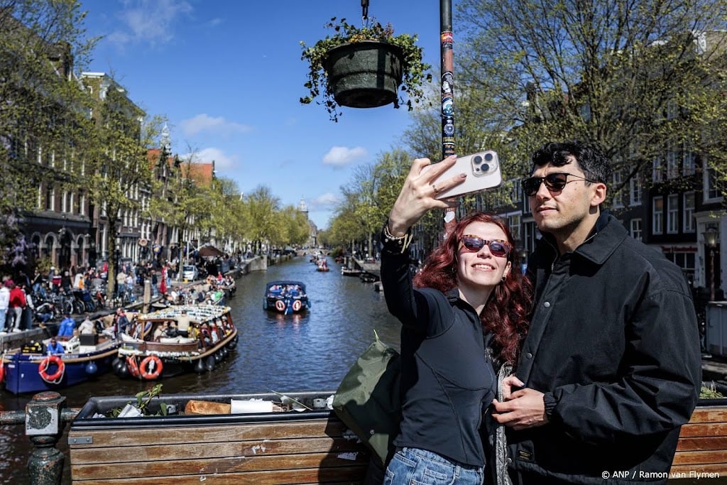 Toeristen geven opnieuw meer uit in Nederland, bijna 118 miljard