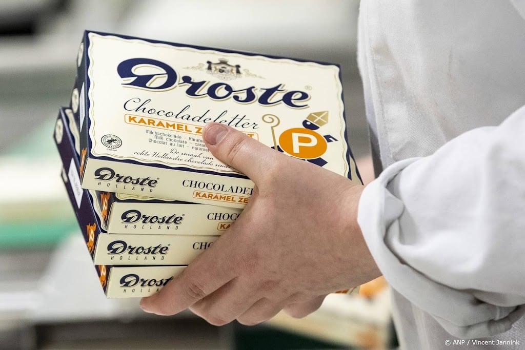 Droste-chocolade keert terug naar Nederland, zegt Poolse eigenaar
