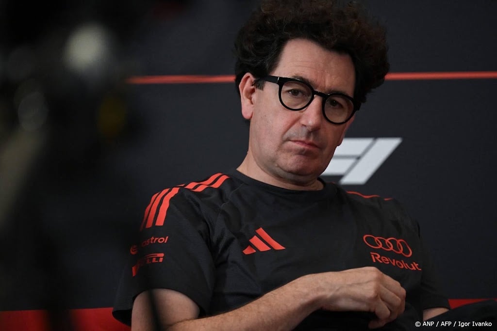 Geen twijfels bij Audi: door met Bortoleto en Hülkenberg in F1