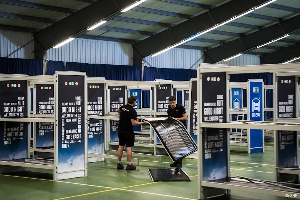 Nachtopvanglocaties Rode Kruis in Warffum en Zuidwolde vol