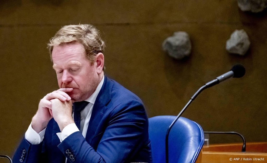 CDA: Van Weel had 'ruis' over aangiften eerder kunnen wegnemen