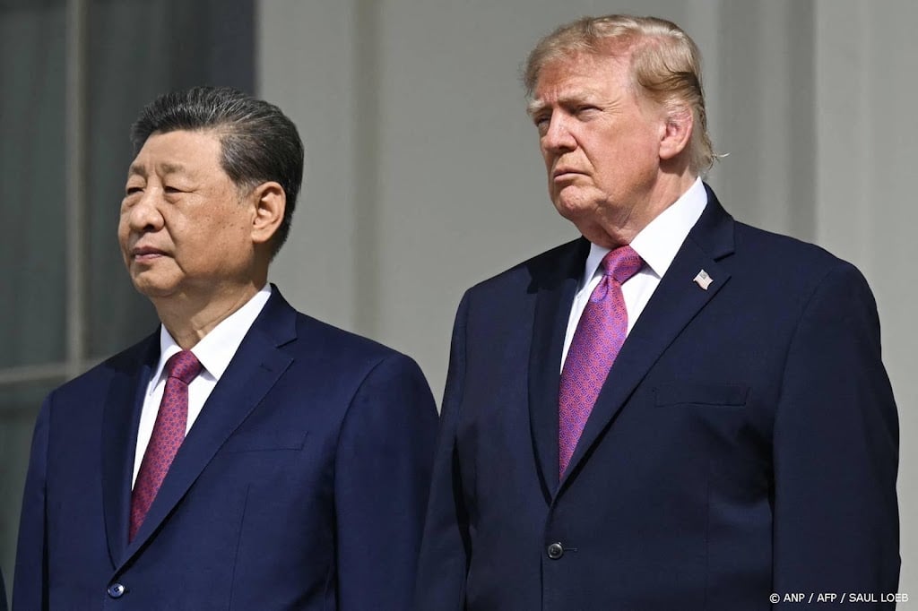 Xi vraagt VS zich te verzetten tegen onafhankelijkheid Taiwan