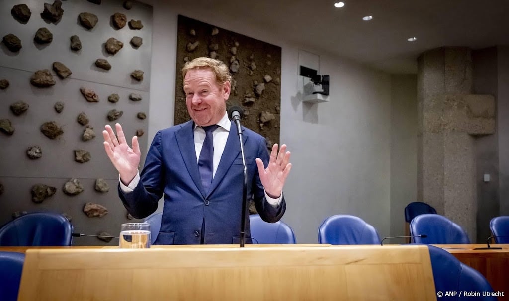 Excuses Van Weel voor verklaringen over Rekenkamer-rapport