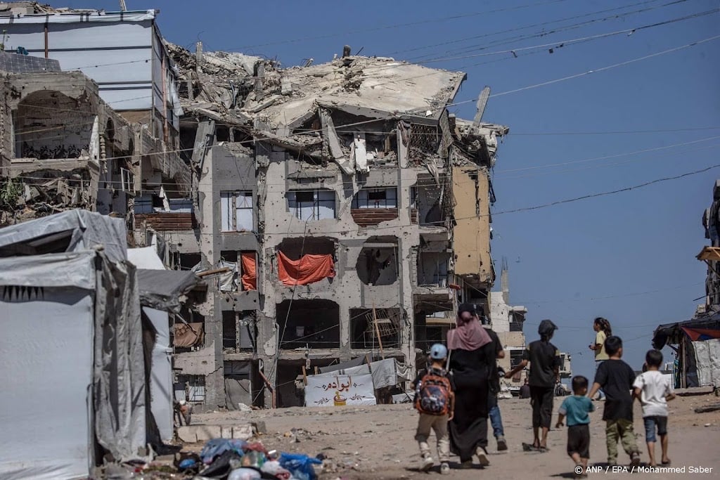 VN waarschuwen voor verslechterde economie Palestijnse gebieden