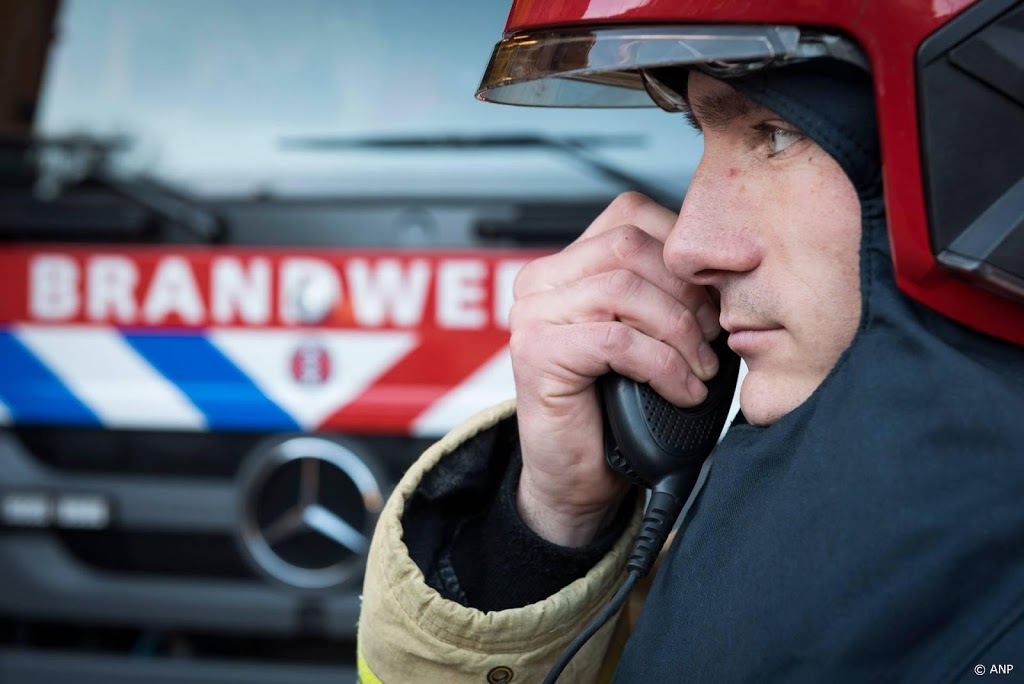 Wietplantage en mogelijk explosief gevonden na brand in Sneek