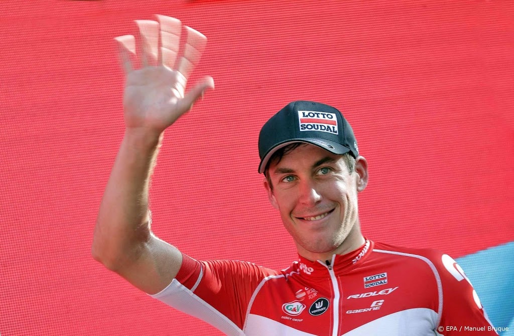 Wielrenner Wallays naar Cofidis