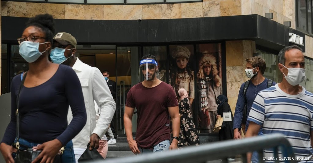 Avondklok in Brussel vervroegd naar 22.00 uur