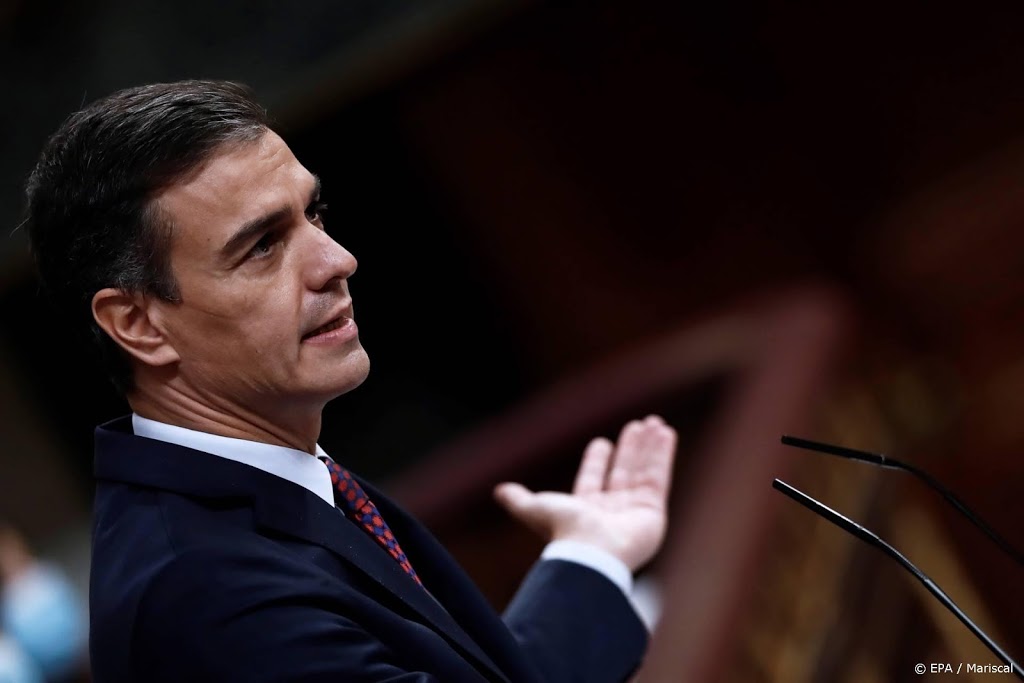 Spaanse regering zondag bijeen over uitroepen noodtoestand
