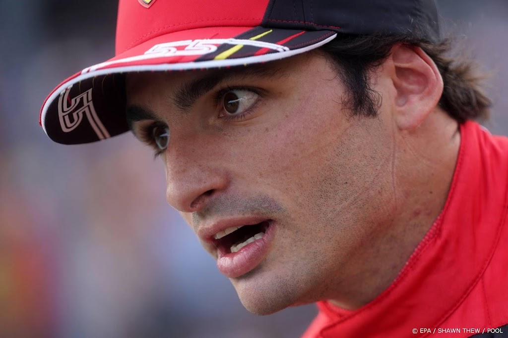 Ferrari-coureur Sainz ''zwaar gefrustreerd'' na zesde uitvalbeurt