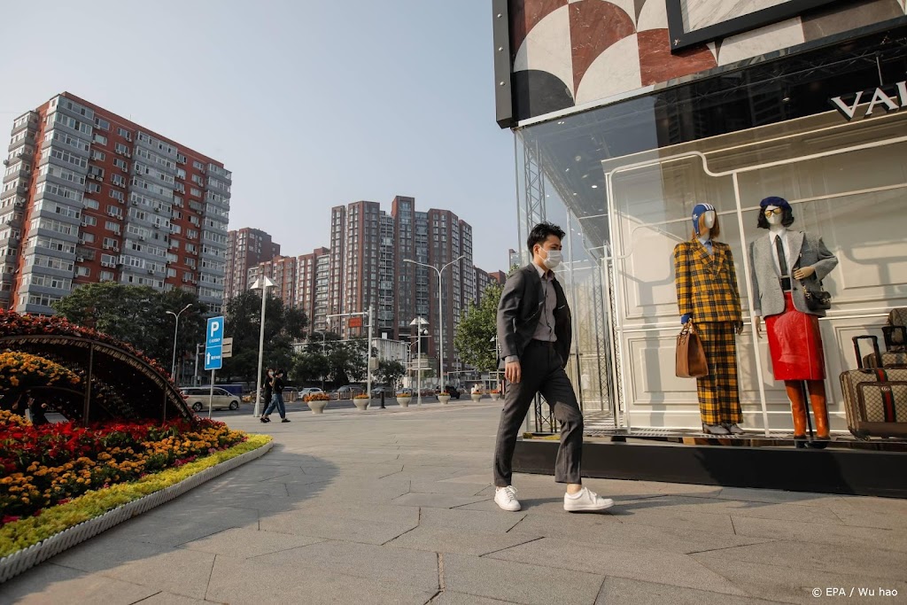 Groei Chinese economie trekt aan, maar werkloosheid neemt toe