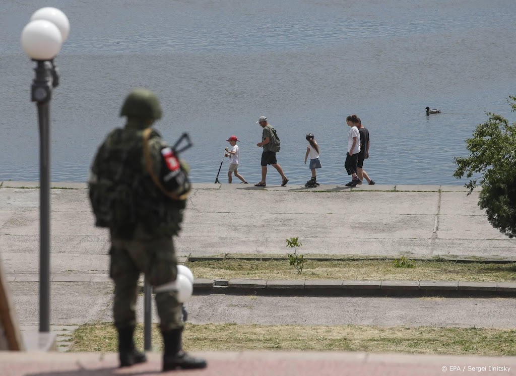Pro-Russisch bestuur Cherson vormt lokale militie