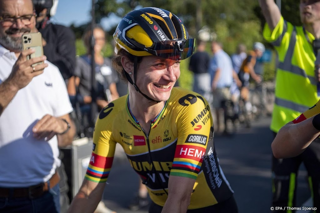 Vos keert in Maasmechelen terug in wereldbeker veldrijden