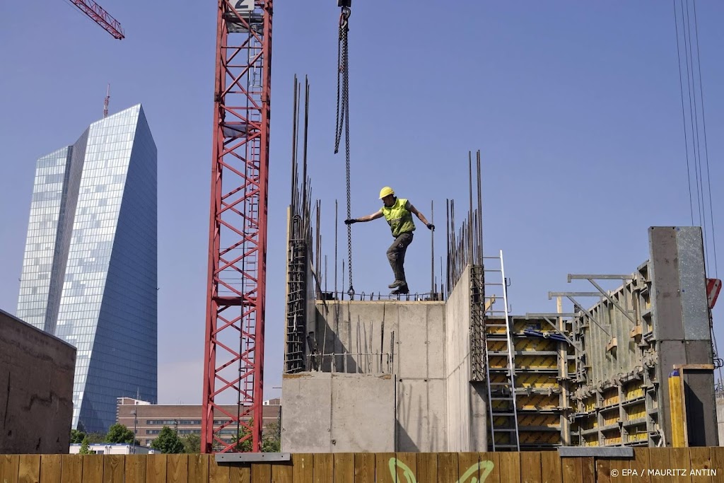 Economische activiteit eurozone zwakt verder af