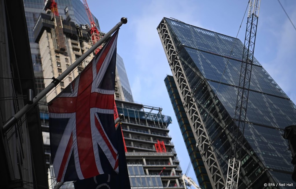 Investeerders Britse obligaties zien Sunak wel zitten als premier