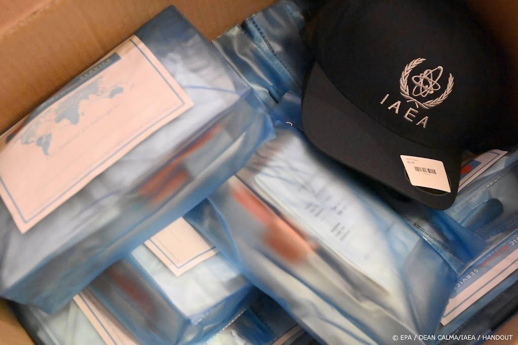 Oekraïne: IAEA komt onderzoek doen na aantijging vuile bom 
