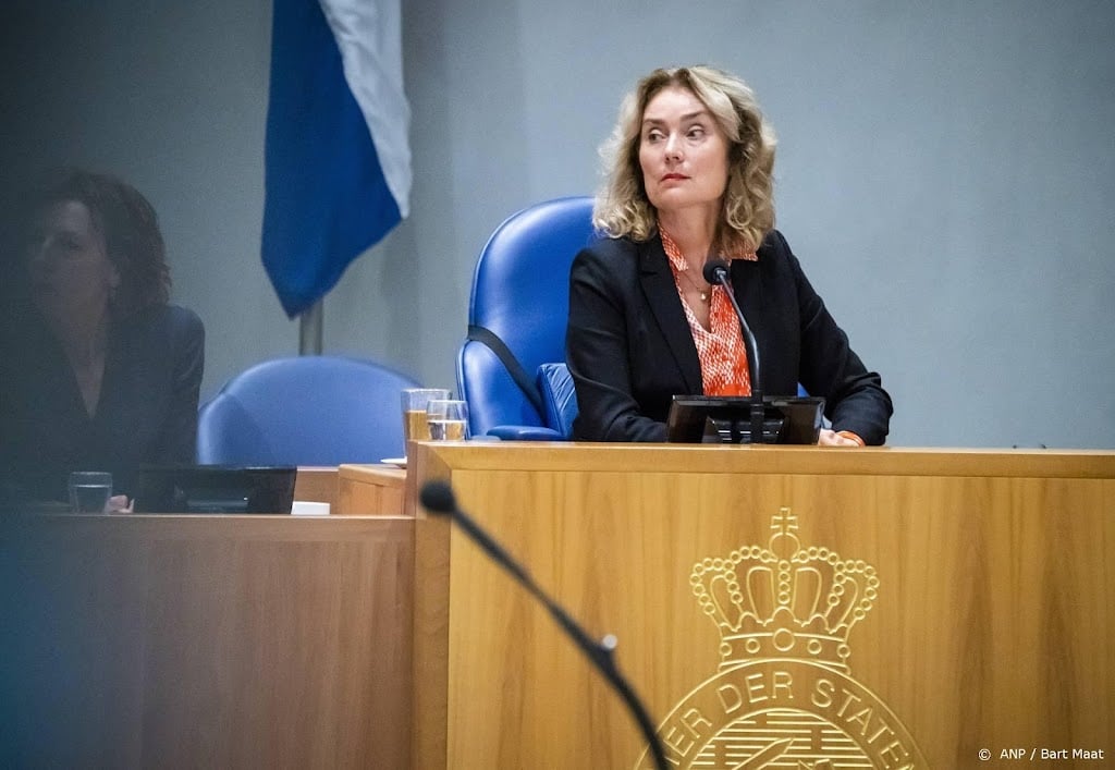 NVJ stuurt Kamervoorzitter brief na intimidatie van journalist