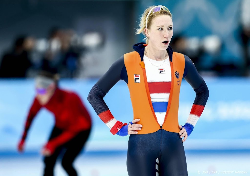 Oud-schaatsster Achtereekte verlengt bij wielerploeg Jumbo-Visma