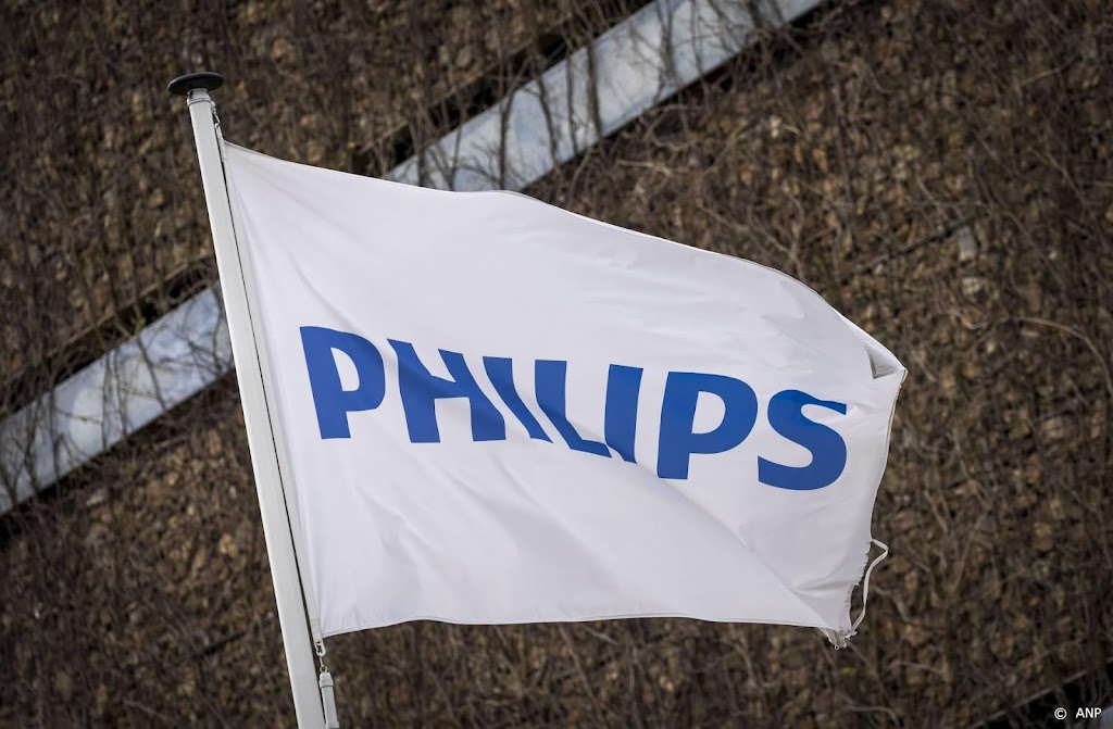 Philips eindigt lager op hoger Damrak na schrappen 4000 banen