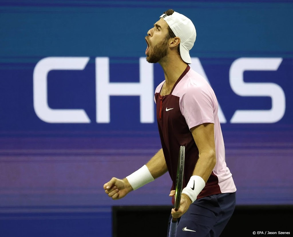 Australische tennissers zonder Kyrgios tegen Oranje in Daviscup