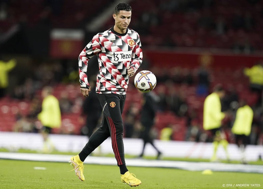 Van Basten heeft wel een beetje begrip voor Ronaldo