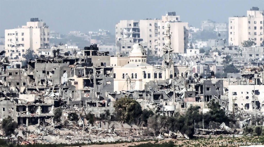 Londen: tien Britten gedood bij conflict tussen Israël en Hamas