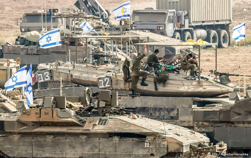 Petities tegen 'vrijbrief' van Nederland voor geweld in Gaza
