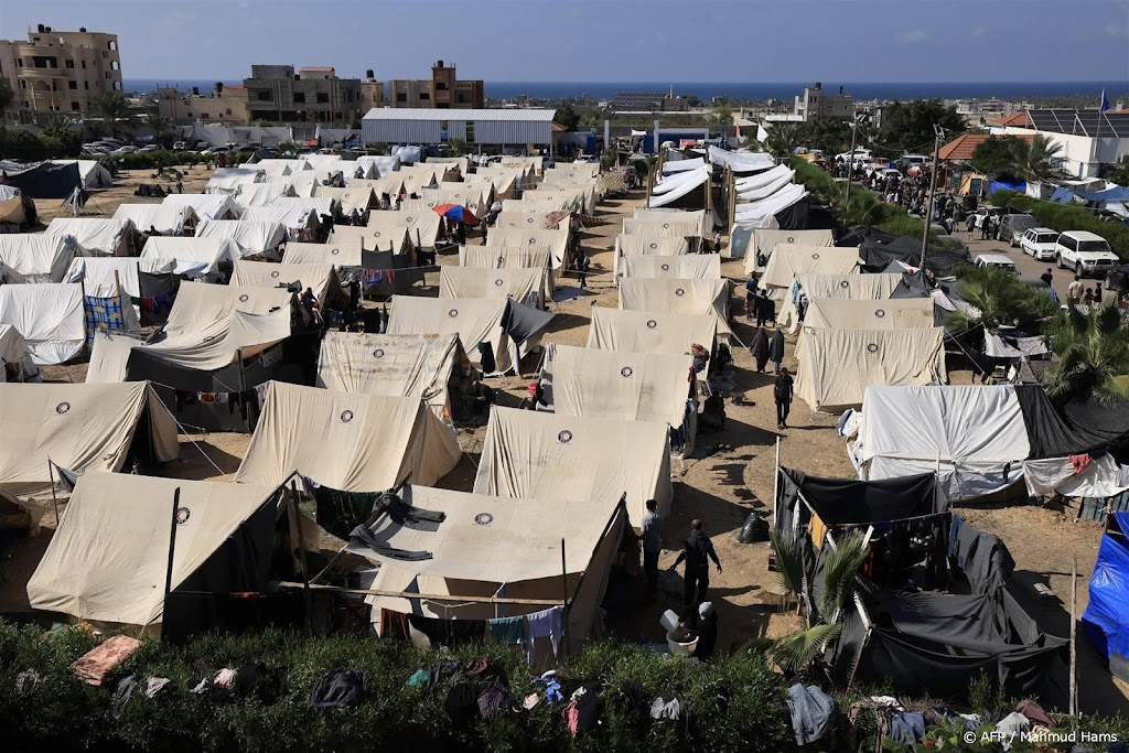 VN-organisatie pleit voor ongehinderde stroom aan hulp voor Gaza