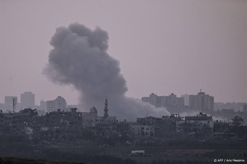 Hamas meldt vijftig doden in één uur door Israëlische aanvallen