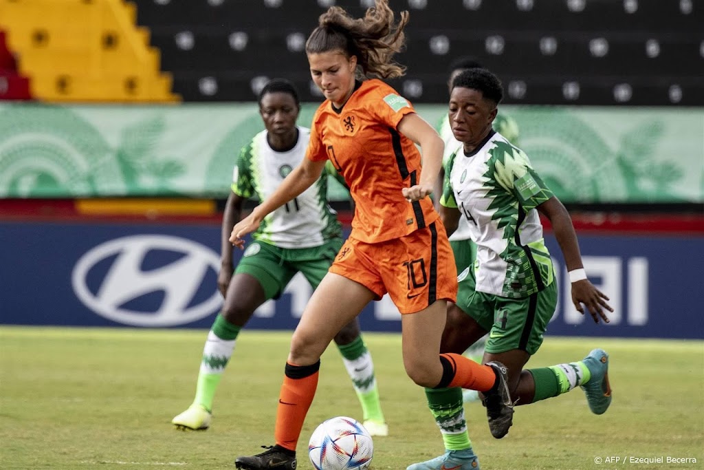 Noordman bij selectie voetbalsters Oranje na blessure Kaptein