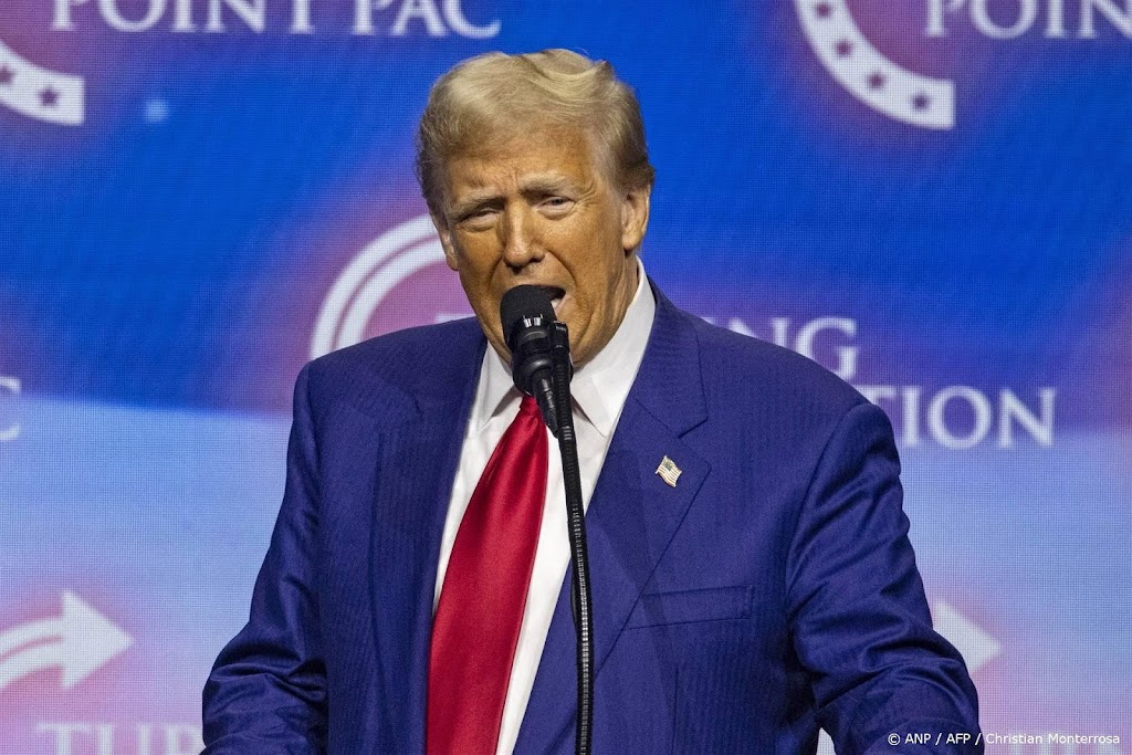Trump beschuldigd van aanranding in 1993
