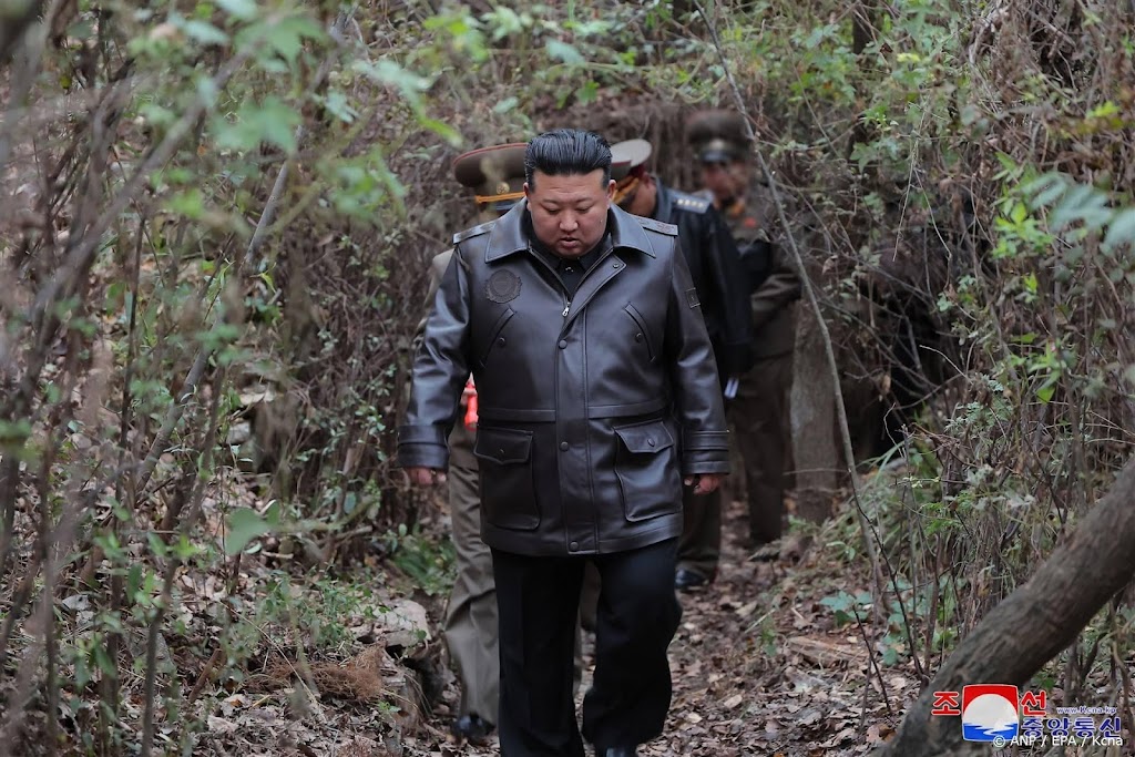 Noord-Korea stuurt voor het eerst propagandapamfletten over grens