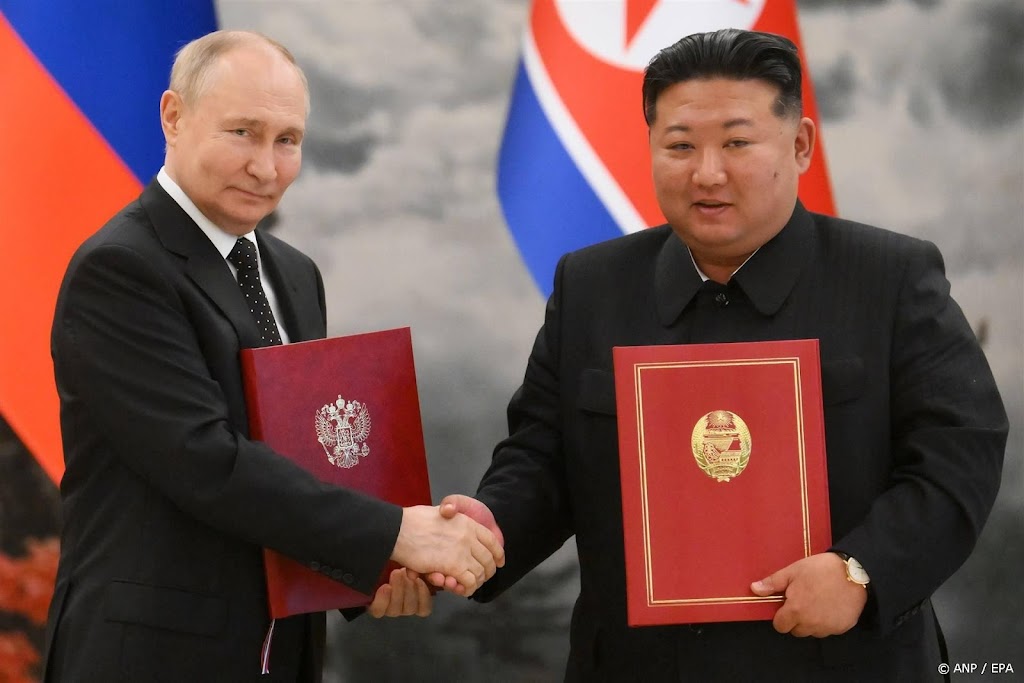 Russisch parlement ratificeert militair verdrag met Noord-Korea