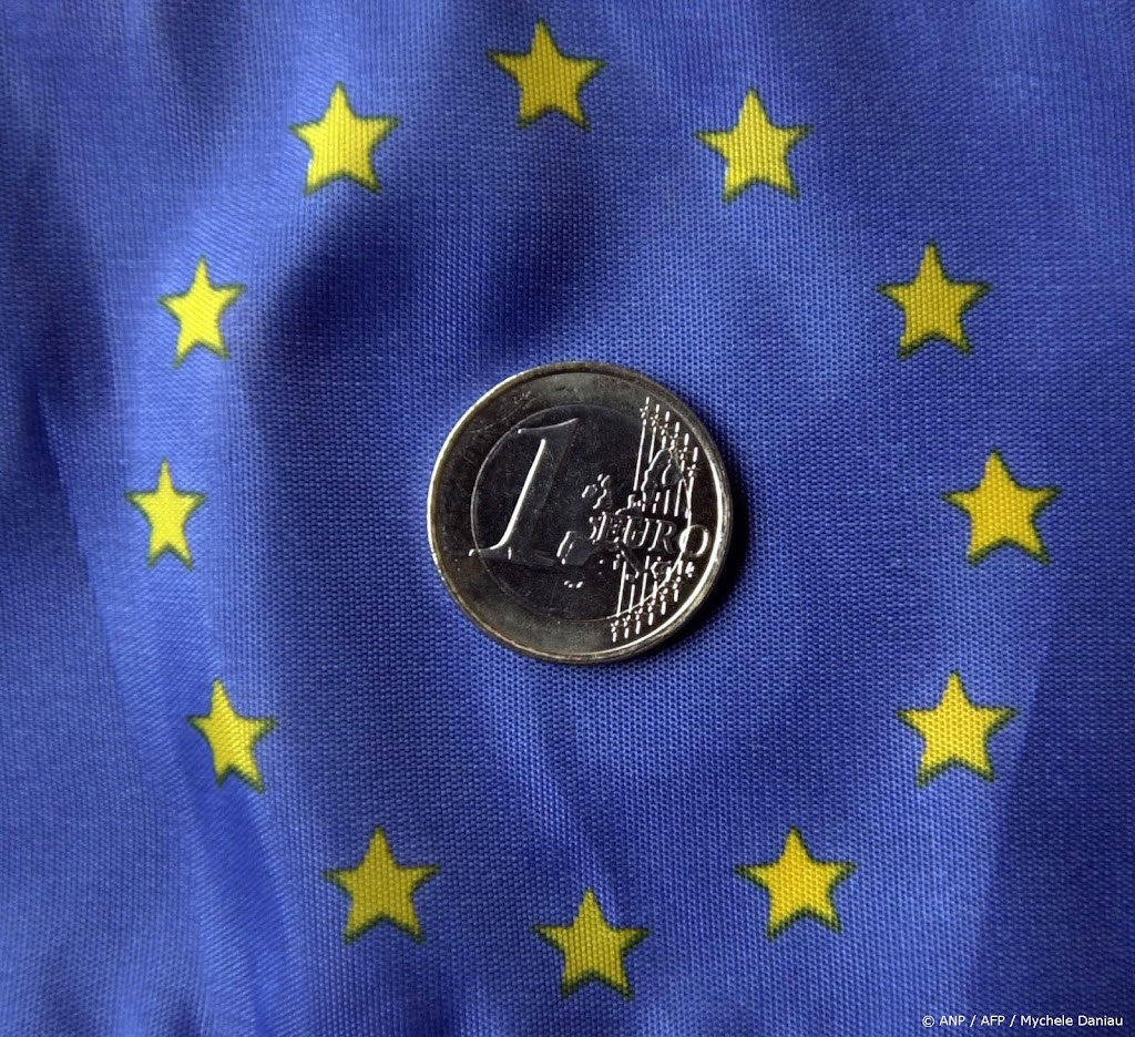 Opnieuw krimp economische bedrijvigheid in eurozone