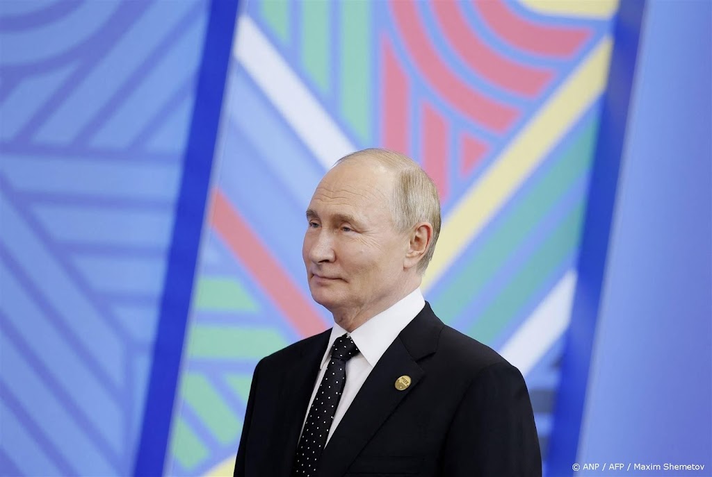 Poetin op BRICS-top: Midden-Oosten op rand grootschalige oorlog