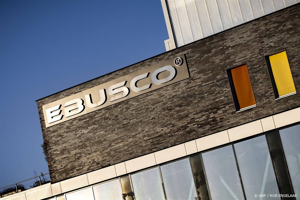 Bussenbouwer Ebusco kan weer bij geblokkeerde bankrekeningen