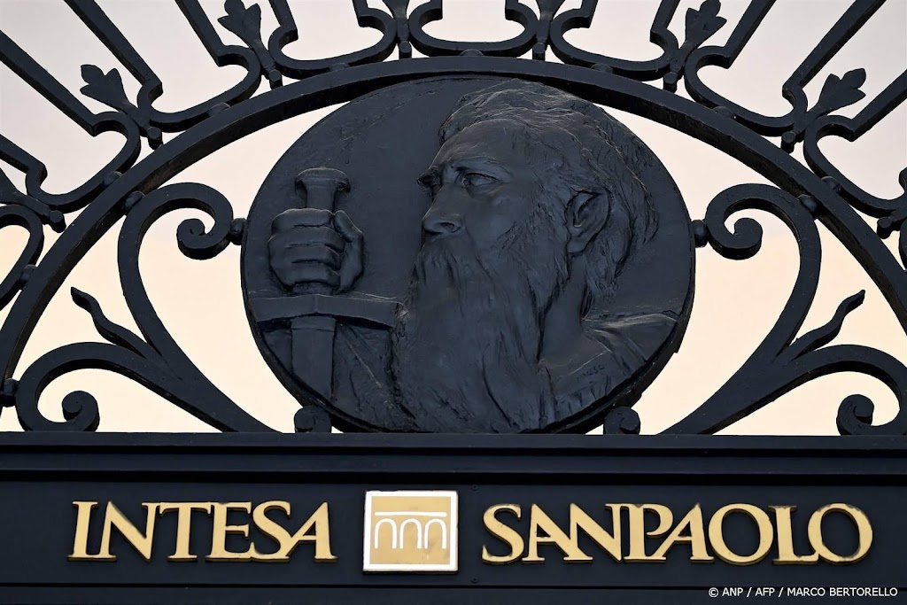 Italiaanse bank Intesa Sanpaolo schrapt 9000 banen door AI