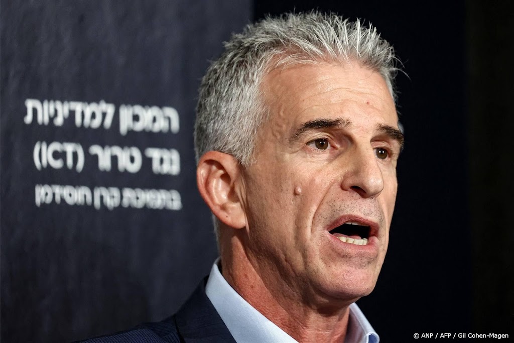 Baas Mossad naar Qatar om te praten over Gaza