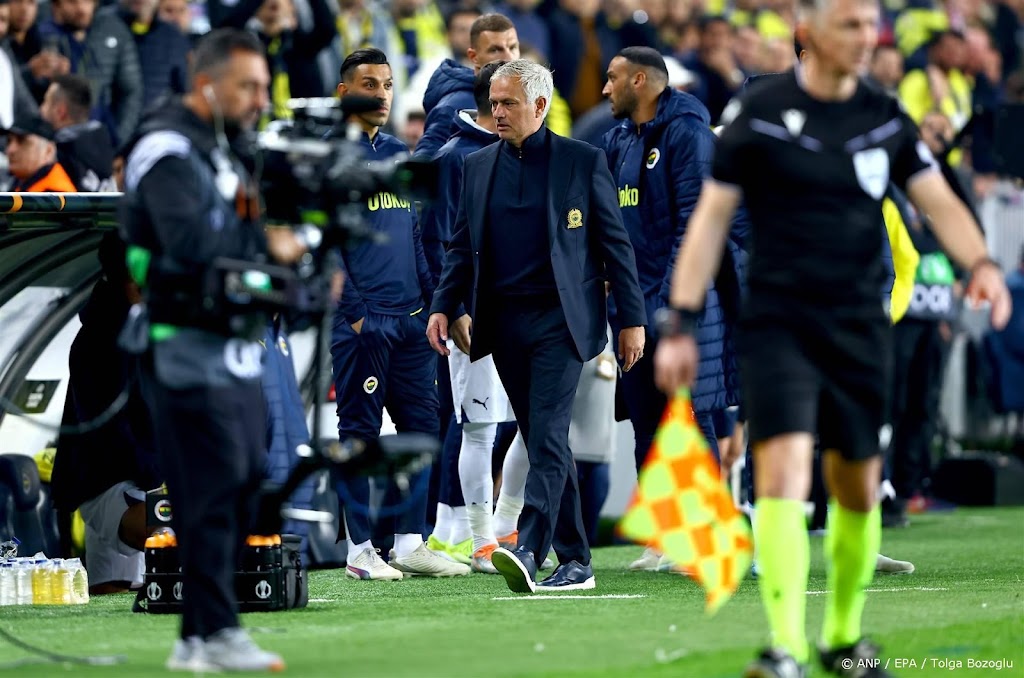 ManUnited blijft ook tegen Fenerbahçe op gelijkspel steken
