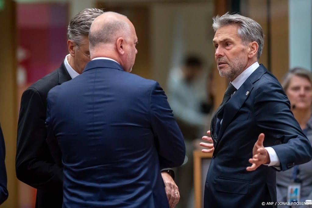 Schoof: EU-financiering Oekraïne rond als iedereen als NL betaalt