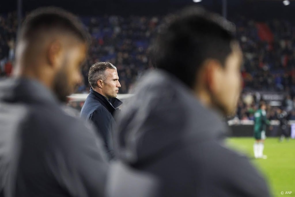 Feyenoord wil zondag later tegen PSV spelen