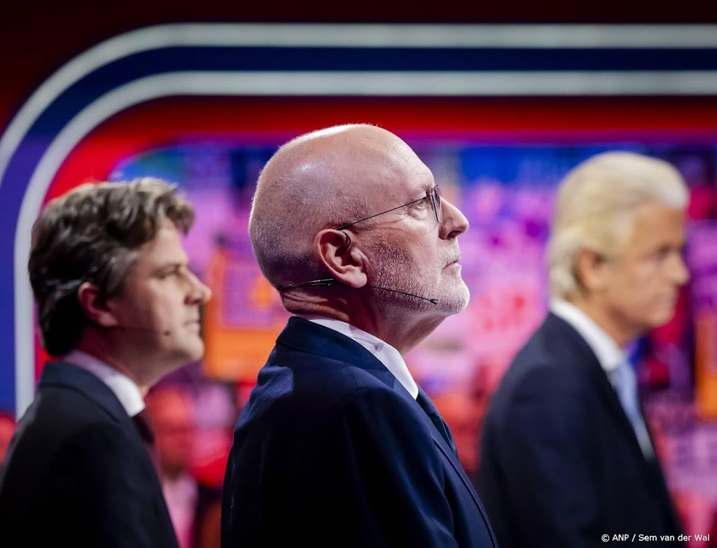 Kwart Nederlanders voelt zich niet vertegenwoordigd door politiek