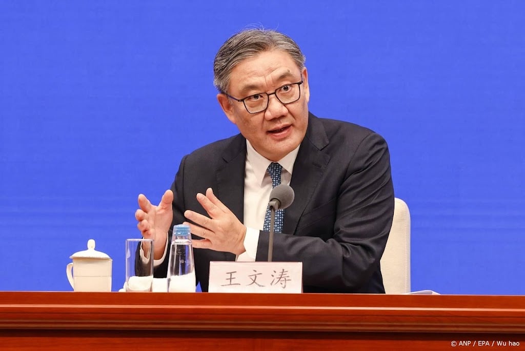 Chinese minister heeft vertrouwen in handelsgesprekken met VS