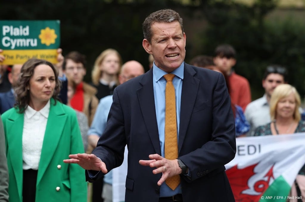 Labour lijdt 'historische' nederlaag in Wales