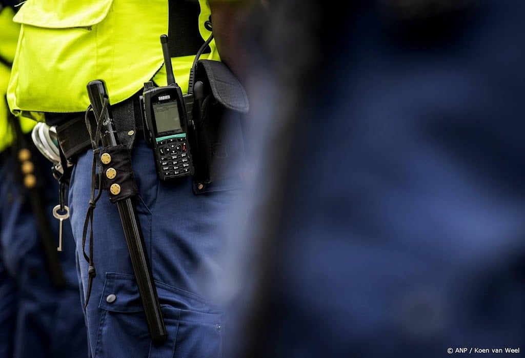 NS krijgt toestemming van kabinet voor proef met wapenstok