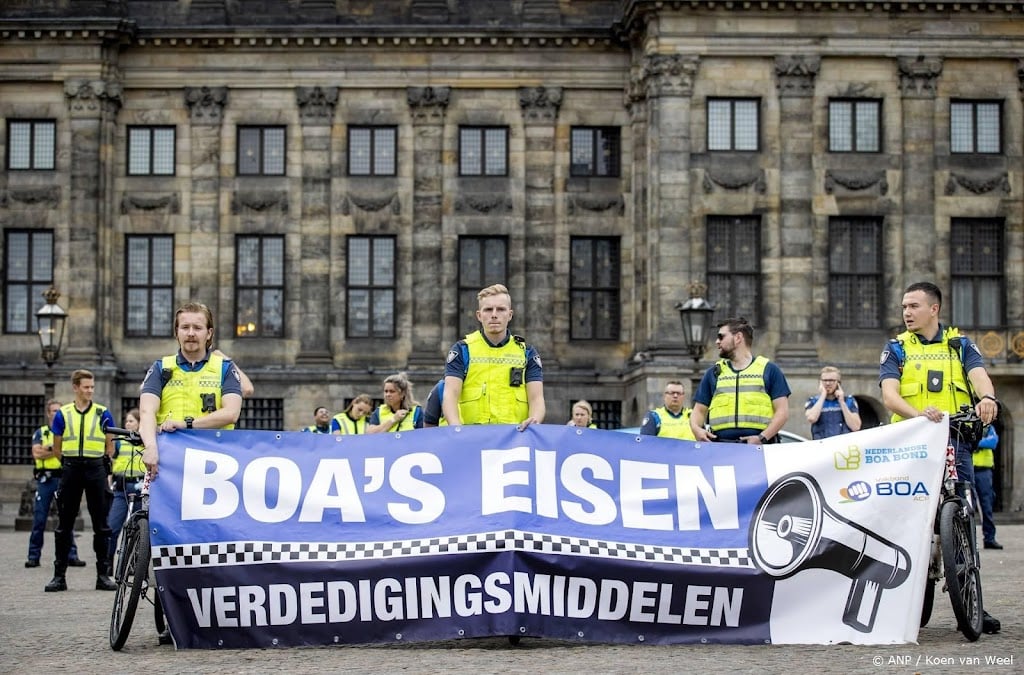 Boa-bond noemt wapenstokproef NS overbodig