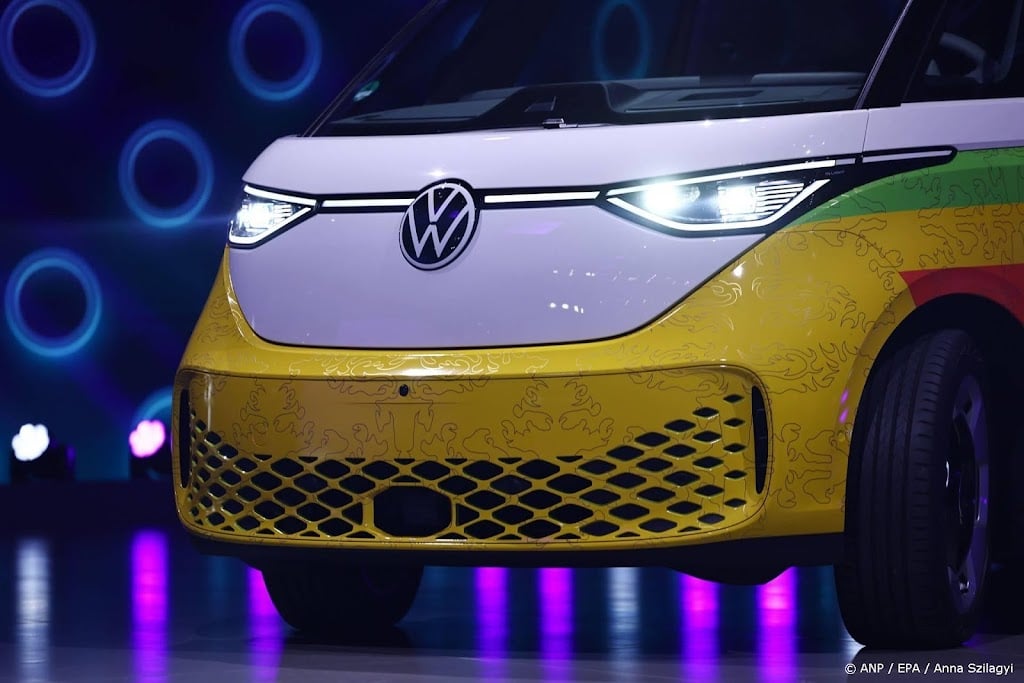 Volkswagen kan komende week blijven produceren ondanks chiptekort
