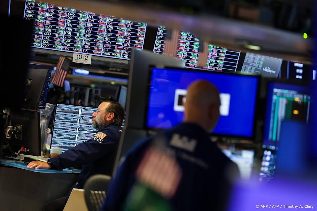 Chipmaker Intel flink hoger op Wall Street na resultaten