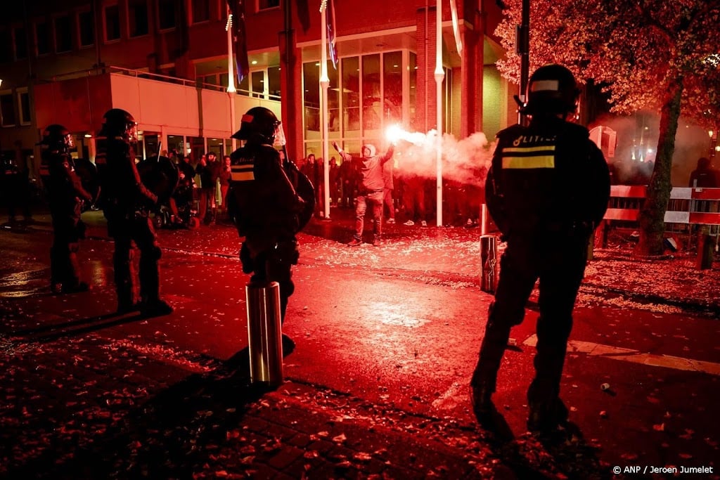 Anti-azc-protest Sliedrecht afgelast uit vrees voor onrust