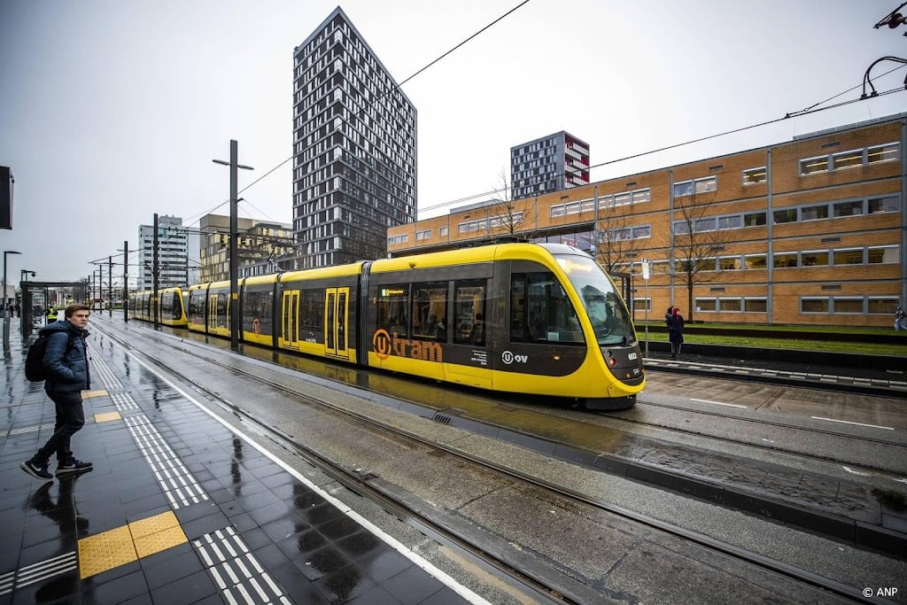 Man met nepvuurwapen opgepakt bij Utrecht Science Park