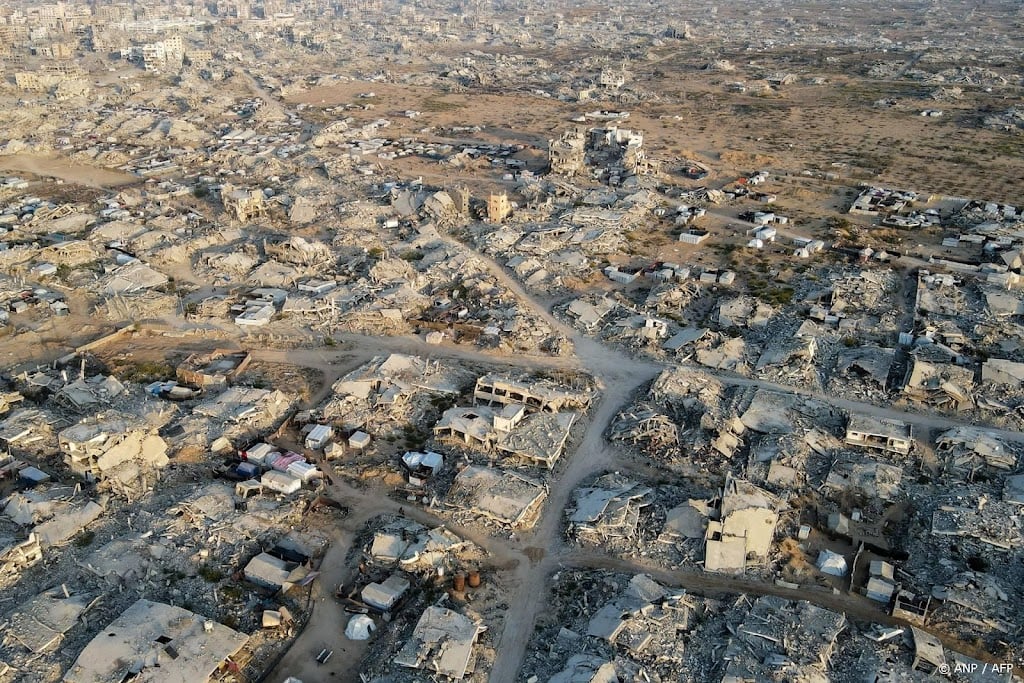 Palestijnse partijen stemmen in met tijdelijk bestuur Gaza